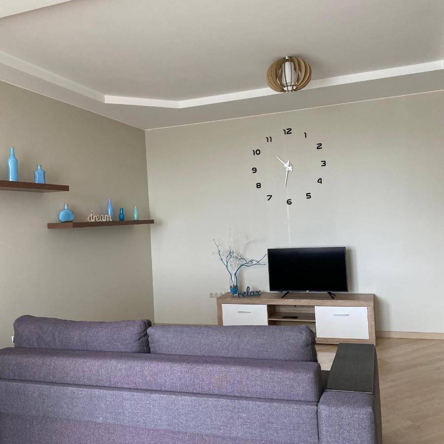 Апартаменты Шоколад Odessa Exterior foto