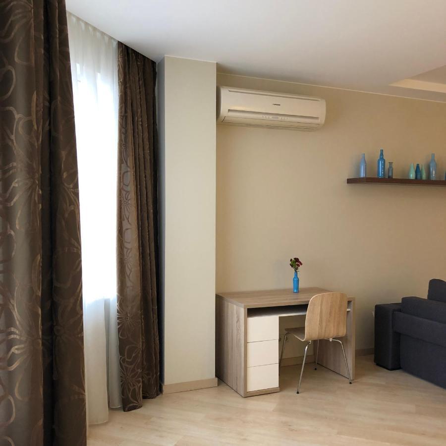 Апартаменты Шоколад Odessa Exterior foto